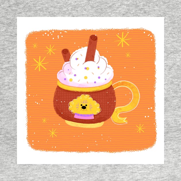 Hot Cocoa by Laetitia Levilly